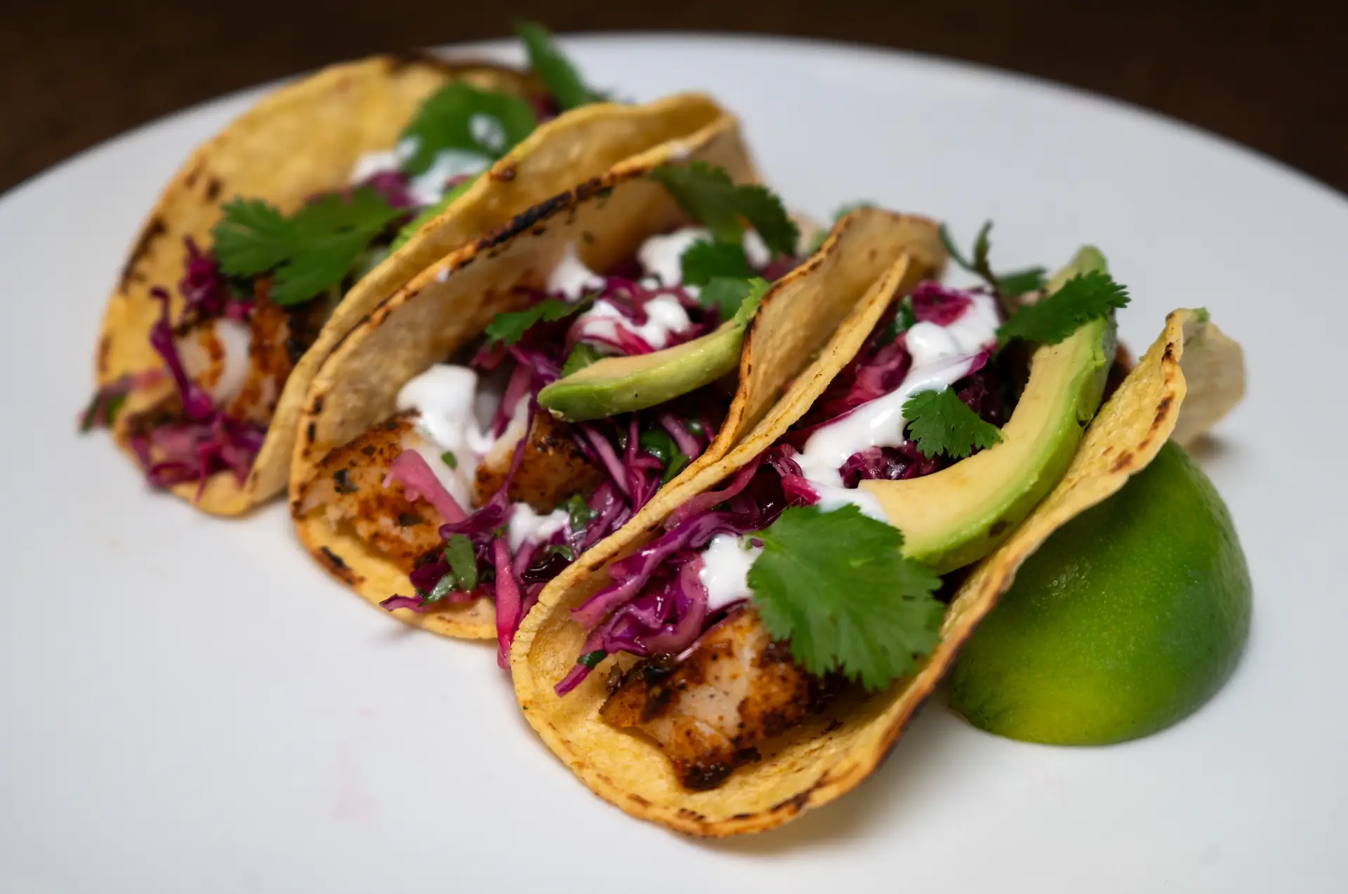 prepared fish tacos recipe cover photo